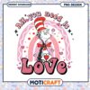 Cat in the Hat Valentine PNG
