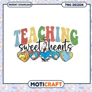 Cat in the Hat Teaching PNG