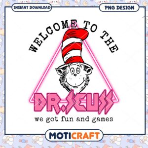 Cat in the Hat PNG Image