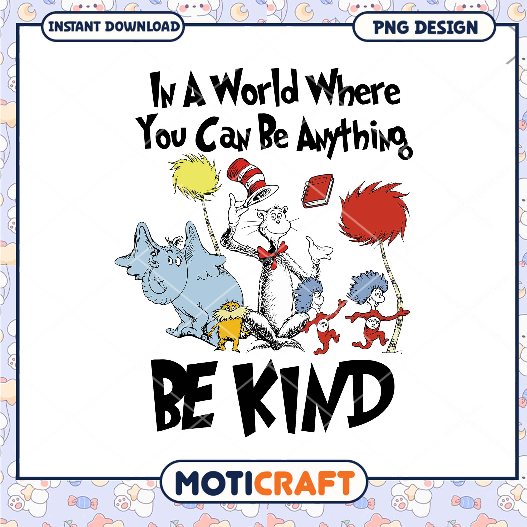 Cat in the Hat PNG Illustration Cat in the Hat PNG Illustration