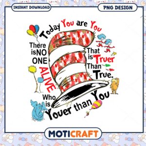 Cat in the Hat PNG Design