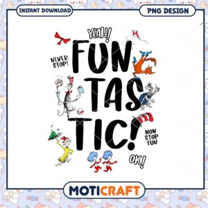 Cat in the Hat PNG Characters