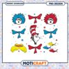 Cat in the Hat PNG Clipart