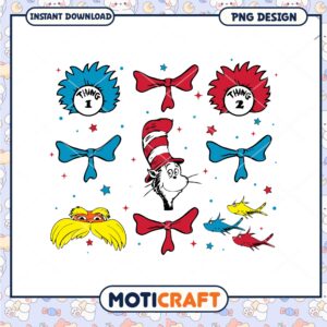 Cat in the Hat PNG Clipart