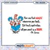 Cat in the Hat Magic Book PNG Fun for Kids and Families