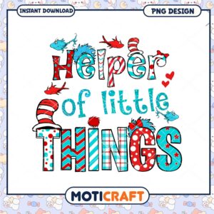 Cat in the Hat Helper PNG