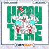 Cat in the Hat Happy Time PNG
