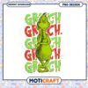 Grinch PNG Christmas Graphic 2 Grinch PNG Christmas Graphic