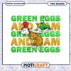 Green Eggs and Ham Fun PNG Graphic for Kids and Fans 1 Green Eggs and Ham Fun PNG Graphic for Kids and Fans