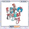 Dr Seuss Day PNG Image Cat in the Hat
