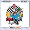 Dr Seuss Cool Story PNG