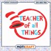 Teacher of All Things Design, perfect for classroom decor ideas