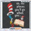 Oh the places you will go when you read, fun learning SVG design 1 Oh the places you will go when you read, fun learning SVG design