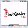 First Grader I Am SVG Design, Instant Download for Kids Crafts 1 First Grader I Am SVG Design, Instant Download for Kids Crafts