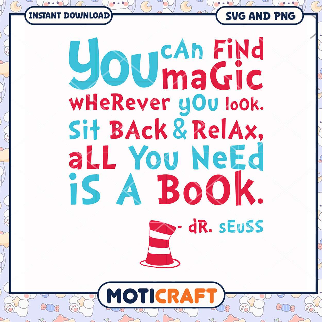 Find magic with words, relax and enjoy your favorite book Find magic with words, relax and enjoy your favorite book