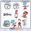 Dr Seuss themed SVG and PNG characters for fun projects, instant download available 1 Dr Seuss themed SVG and PNG characters for fun projects, instant download available