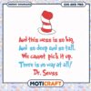 Dr Seuss Cat in the Hat Quote SVG, Fun Instant Download Design 1 Dr Seuss Cat in the Hat Quote SVG, Fun Instant Download Design