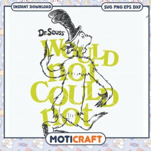 Dr Seuss Cat in the Hat Quote Instant Download PNG Art Dr Seuss Cat in the Hat Quote Instant Download PNG Art