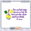 Dr Seuss Book Quote Magic PNG Instant Download Design 1 Dr Seuss Book Quote Magic PNG Instant Download Design