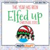 Elf Christmas 2020 SVG PNG Download 2 Elf Christmas 2020 SVG PNG Download