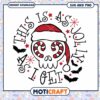 Christmas Skull SVG This is as Jolly as I Get 1 Christmas Skull SVG This is as Jolly as I Get