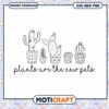 Cactus SVG Plants Are The New Pets 2 Cactus SVG Plants Are The New Pets