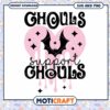 Support Ghouls SVG Halloween Design 2 Support Ghouls SVG Halloween Design