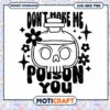 Skull Poison SVG Cut File 1 Skull Poison SVG Cut File