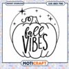 Pumpkin Fall Vibes SVG Cut File 1 Pumpkin Fall Vibes SVG Cut File