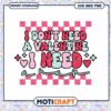 Option 1 (Focus on Design) Retro Valentine SVG Design Nap 1 Option 1 (Focus on Design) Retro Valentine SVG Design Nap