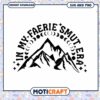 Mountain Fairy Smutera SVG PNG 1 Mountain Fairy Smutera SVG PNG