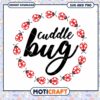 Ladybug Cuddle Bug SVG PNG Design