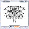 In My Witchy Era SVG Butterfly Design for Crafting Projects 2 In My Witchy Era SVG Butterfly Design for Crafting Projects