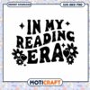 In My Reading Era SVG PNG 2 In My Reading Era SVG PNG