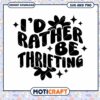 Id Rather Be Thrifting SVG PNG 1 Id Rather Be Thrifting SVG PNG