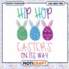 Hip Hop Easter Bunny SVG PNG