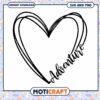 Heart Adventure SVG Cut File Instant Download 1 Heart Adventure SVG Cut File Instant Download