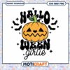 Halloween SVG Pumpkin Girlie Design 2 Halloween SVG Pumpkin Girlie Design
