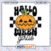 Halloween Girlie Pumpkin SVG 2 Halloween Girlie Pumpkin SVG
