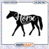 Horse Mom SVG Cut File Instant Download