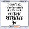 Golden Retriever SVG Cut File 2 Golden Retriever SVG Cut File