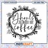 Ghoul Coffee SVG Instant Download 2 Ghoul Coffee SVG Instant Download