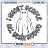 Ghost People SVG All Year Round 1 Ghost People SVG All Year Round