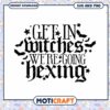 Get In Witches SVG Halloween Design