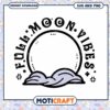 Full Moon Vibes SVG Instant Download 2 Full Moon Vibes SVG Instant Download