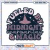 Fueled by Midnight Margaritas & Magic SVG