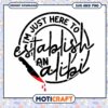 Establish an Alibi SVG Cut File 2 Establish an Alibi SVG Cut File