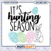 Easter Bunny Hunting Season SVG 2 Easter Bunny Hunting Season SVG