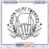 Death to My Twenties Skeleton SVG Downloadable Design 2 Death to My Twenties Skeleton SVG Downloadable Design