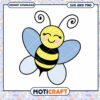 Cute Bee SVG PNG Instant Download 2 Cute Bee SVG PNG Instant Download